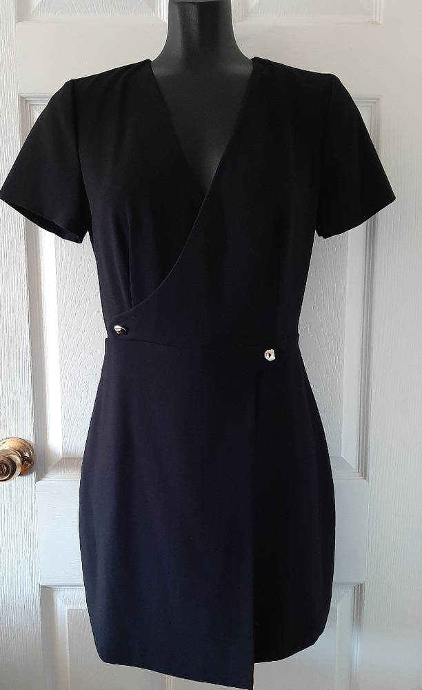 Marciano Black Dress